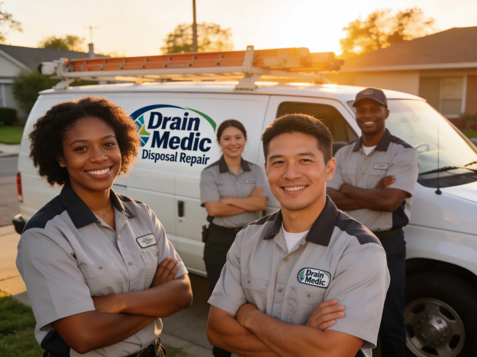 Garbage Disposal Repair company in Cecil, OH